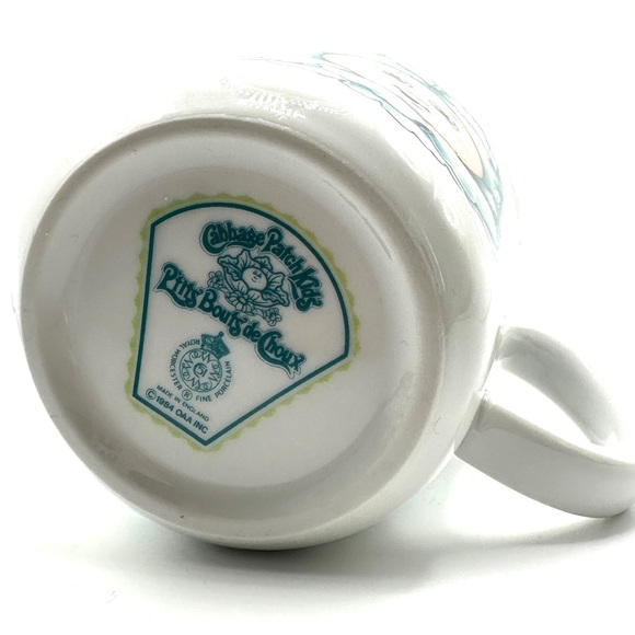 Cabbage Patch Kids ~ Fine Porcelain ~ Made in England - Picture 3 of 3